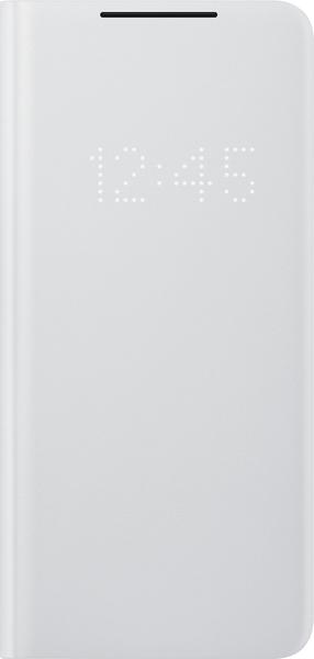 Samsung LED View Cover (Galaxy S21 Ultra) Grau