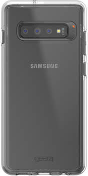 Gear4 Crystal Palace Case Transparent für das Samsung Galaxy S10 Plus