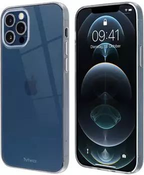 Artwizz NoCase (iPhone 12 Pro Max) transparent Artwizz NoCase (iPhone 12 Pro Max) transparent