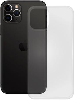 PEDEA Soft TPU Case für iPhone 12 Max/ Pro, transparent