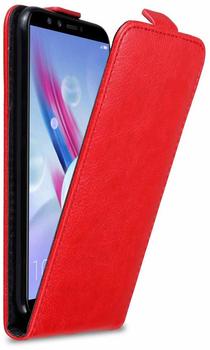 Cadorabo Hülle für Honor 9 LITE in APFEL ROT