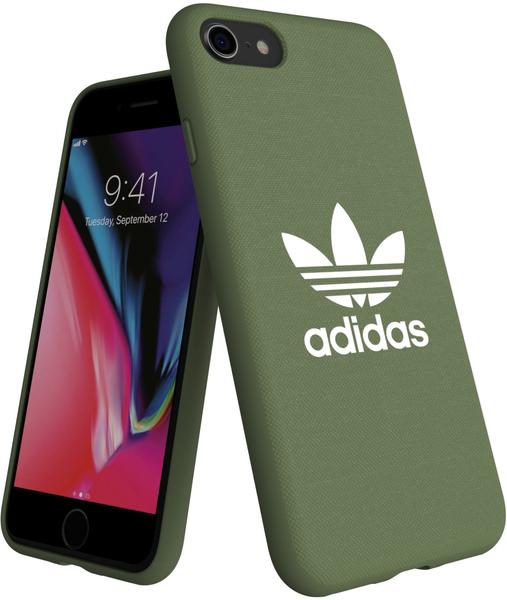 Adidas Originals Moulded Case (iPhone 8/7/6S/6 ) Hellgrün Test ❤️  Testbericht.de Mai 2022