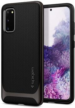 Spigen Neo Hybrid Case Grau für das Samsung Galaxy S20 Grau