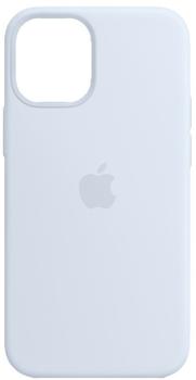 Apple Silikon Case mit MagSafe (iPhone 12 mini) Wolkenblau