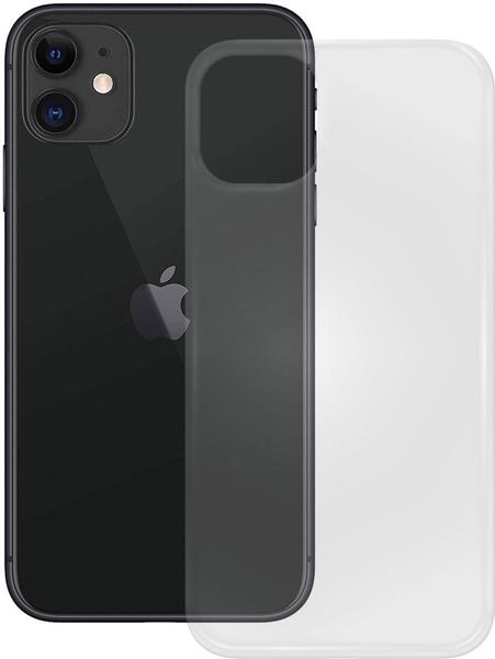 PEDEA Soft TPU Case Apple iPhone 11, transparent