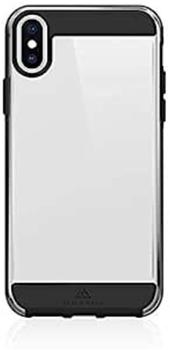 Black Rock Air Robust Cover Apple iPhone XS Max Schwarz