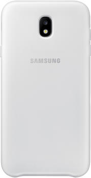 Samsung Dual Layer Cover (Galaxy J7 2017) weiß
