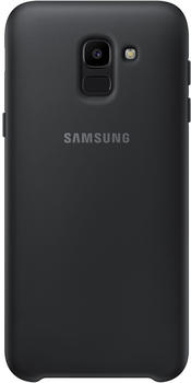 Samsung Dual Layer Cover (Galaxy J6 2018) black
