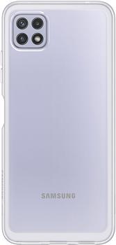 Samsung Clear Cover (Galaxy A22) Transparent