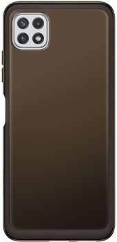 Samsung Clear Cover (Galaxy A22) Schwarz