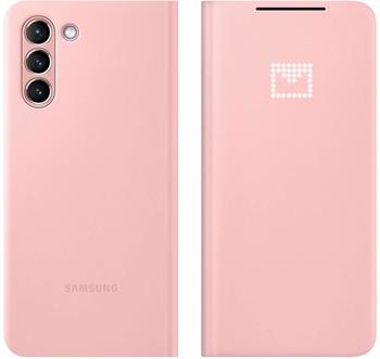 Samsung Smart LED View Cover (Galaxy S21 Plus) Pink
