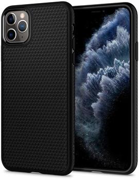 Spigen Liquid Air for iPhone 11 Pro Max matt black