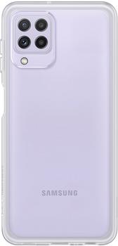 Samsung Soft Clear Cover (Galaxy A22) Transparent