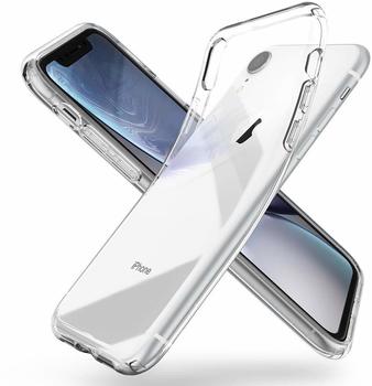 Spigen Liquid Crystal for iPhone XR crystal clear