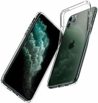 Spigen Liquid Crystal for iPhone 11 Pro clear