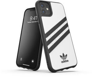Adidas Moulded PU (iPhone 11) Weiss