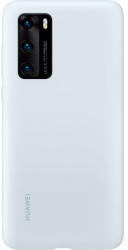 Huawei Silicone Case (Huawei P40) White