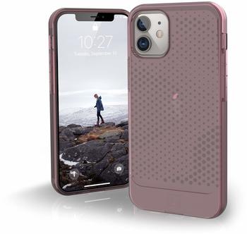 Urban Armor Gear Lucent Case (iPhone 12 Mini), Smartphone Hülle, Rosa