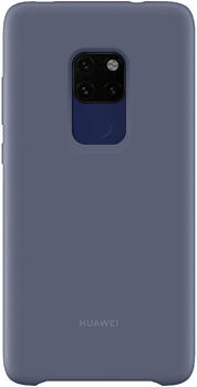 Huawei Silikon Case (Mate 20) blau