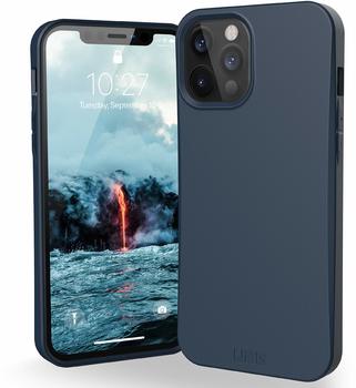 Urban Armor Gear Outback - BIO Case (iPhone 12 Pro Max), Smartphone Hülle, Blau
