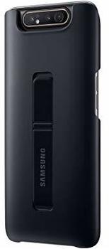Samsung Standing Cover (Galaxy A80) schwarz