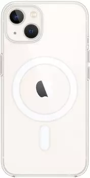 Apple Clear Case mit MagSafe (iPhone 13)
