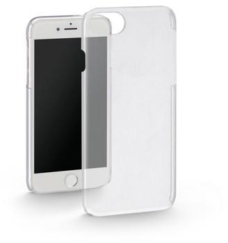 Hama Antibakteriell Handyhülle, Apple iPhone 7, iPhone 8, iPhone SE (2020), Transparent