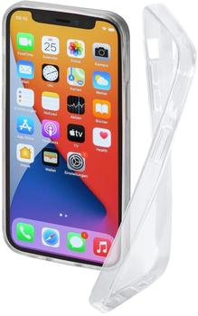 Hama Crystal Clear Handyhülle, Apple iPhone 12 Mini, Transparent