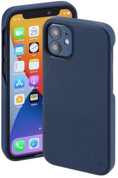 Hama MagCase Finest Sense Handyhülle, Apple iPhone 12 mini, Blau