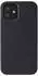 Hama MagCase Finest Sense Handyhülle, Apple iPhone 12/12 Pro, Schwarz