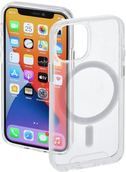 Hama MagCase Safety Handyhülle, Apple Apple iPhone 12 mini, Transparent