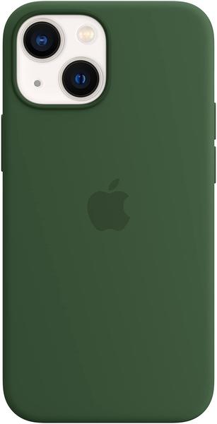 Apple Silikon Case mit MagSafe (iPhone 13 mini) Klee