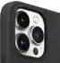 Apple Silikon Case mit MagSafe (iPhone 13 Pro Max) Mitternacht