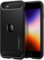 Spigen ACS00944, Spigen Rugged Armor (Apple iPhone SE (2nd Gen), Apple iPhone SE (3rd