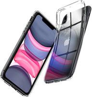 Spigen 076CS27179, Spigen Liquid Crystal Clear iPhone 11