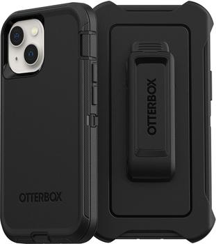 OtterBox Defender schwarz für Apple iPhone 13 mini