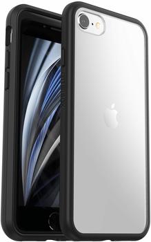 OtterBox React Series Case bulk transparent / schwarz für Apple iPhone SE (...