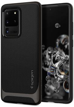 Spigen Neo Hybrid Case Grau für das Samsung Galaxy S20 Ultra Grau