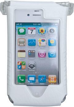 Topeak Drybag weiß (iPhone 4/4S)