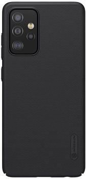 Nillkin Frosted Cover für Samsung Galaxy A52 Schwarz