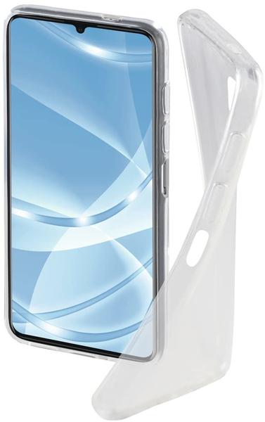 Hama Crystal Clear (Galaxy A12) Transparent