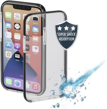Hama Protector (iPhone 13 mini) Schwarz, Transparent