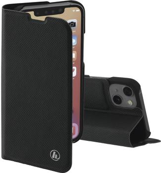 Hama Slim Pro Handy-Schutzhülle 13,8 cm (5.42" ) Flip case Apple iPhone 13 mini Schwarz