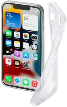 Hama Crystal Clear (iPhone 13 mini) Transparent
