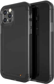 Gear4 Wembley Case Schwarz für das iPhone 12 (Pro)