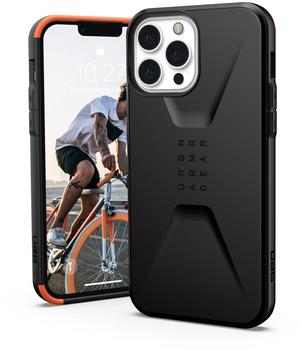 Urban Armor Gear Civilian Case - iPhone 13 Pro Max (iPhone 13 Pro Max) Schwarz