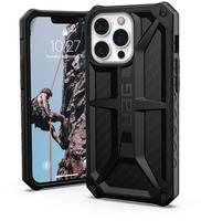 UAG 113151114242, UAG Monarch Case f&uuml;r das Apple iPhone 13 Pro - Carbon Fiber