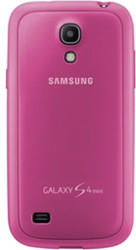 Samsung Cover+ pink (Galaxy S4 Mini)