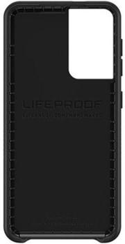 LifeProof Wake (Galaxy S21), Smartphone Hülle, Schwarz
