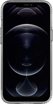 Tech 21 Evo Clear iPhone 12 Pro Max Backcover transparent